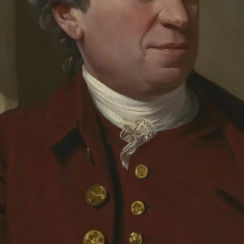 Robert Hyde, Signore Di Hyde John Singleton Copley