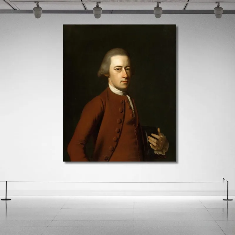 Samuel Verplanck John Singleton Copley