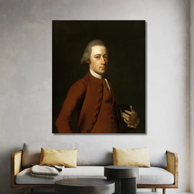 Samuel Verplanck John Singleton Copley