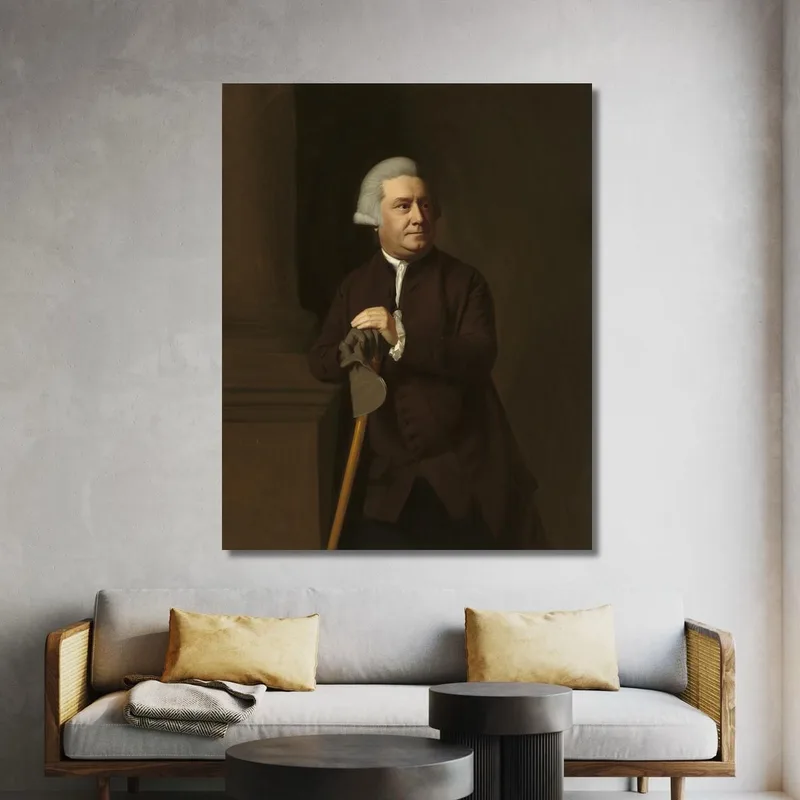 Thomas Amory Ii John Singleton Copley