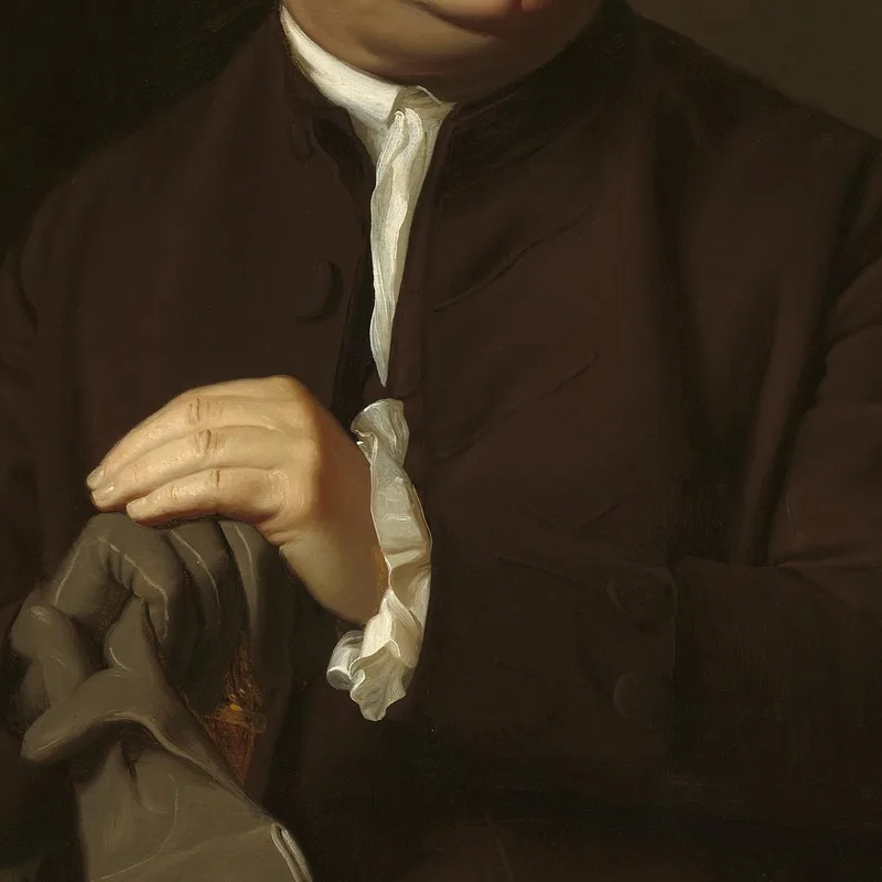Thomas Amory Ii John Singleton Copley