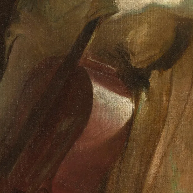 A Ray Of Sunlight John White Alexander