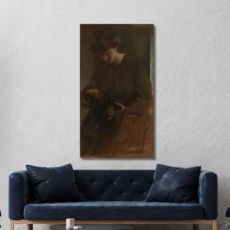 Un Lavoratore John White Alexander