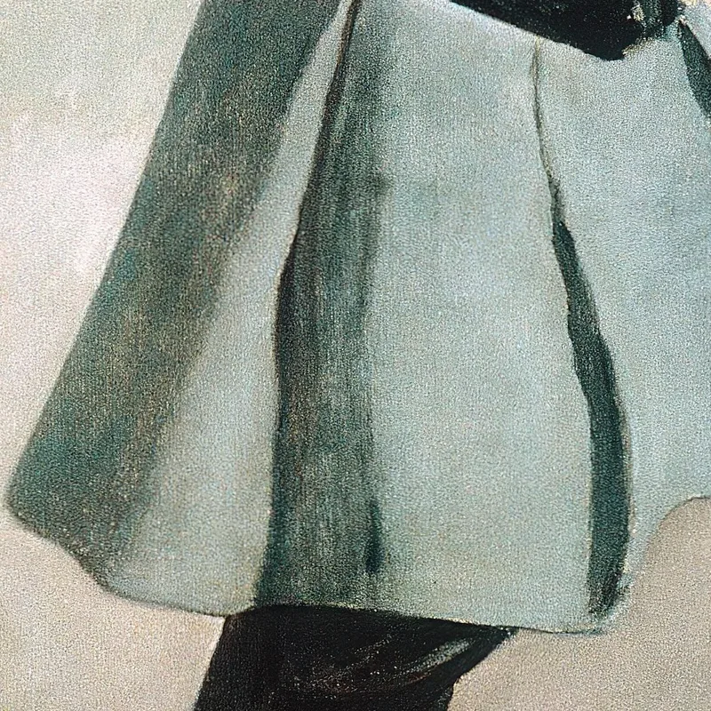Geraldine Russell John White Alexander
