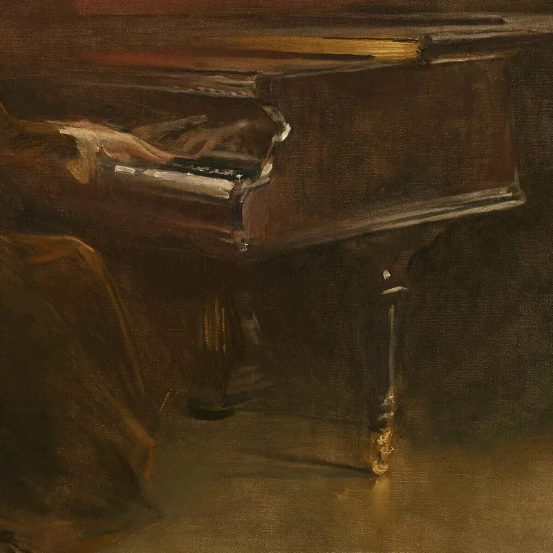 Il Pianoforte John White Alexander