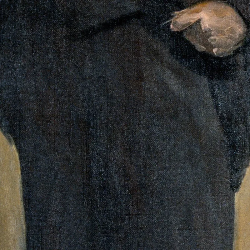 Ritratto Di Samuel L. Clemens (Mark Twain) John White Alexander