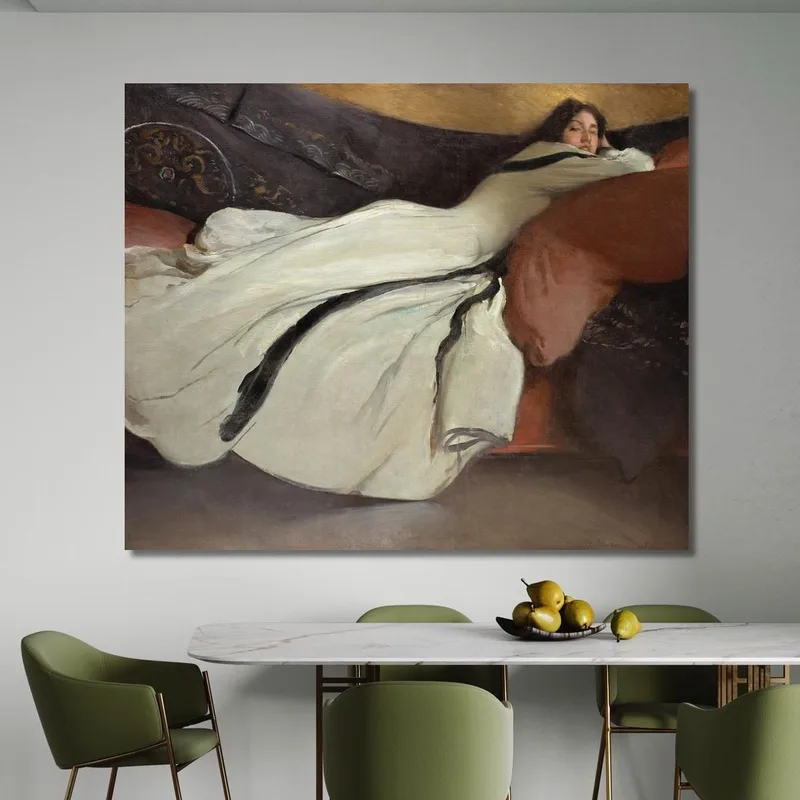 Repose John White Alexander
