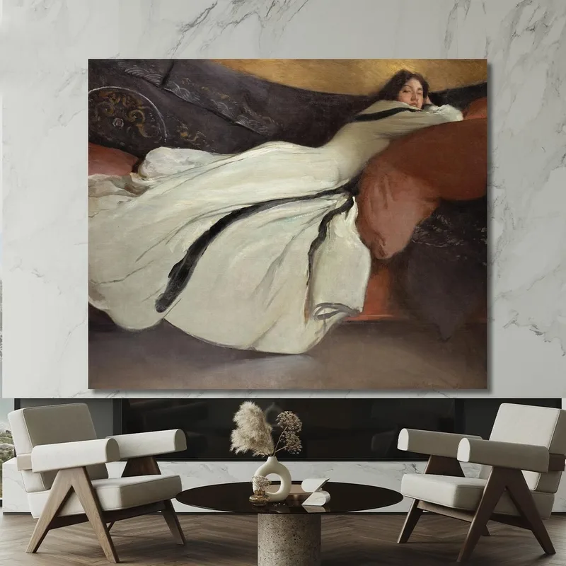 Repose John White Alexander