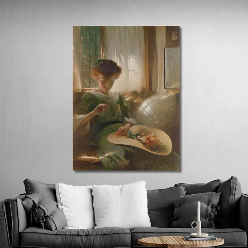 The Ring John White Alexander