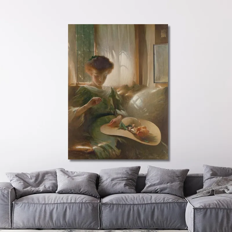 The Ring John White Alexander