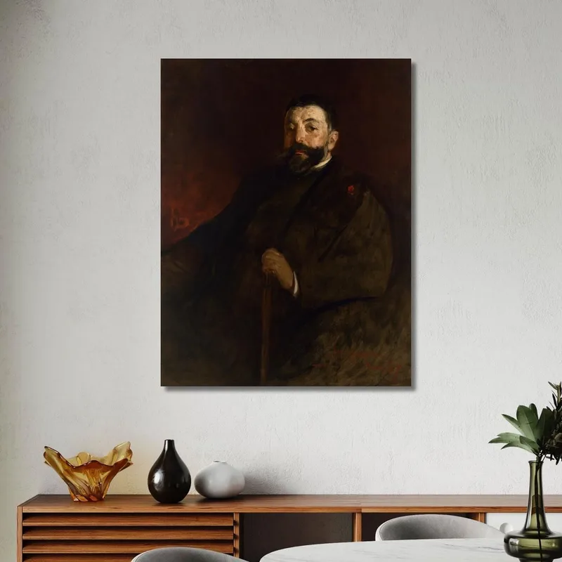 Thomas Nast John White Alexander