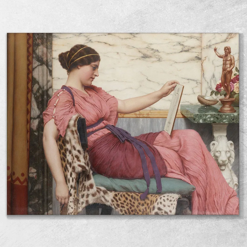 Un Aficionado John William Godward
