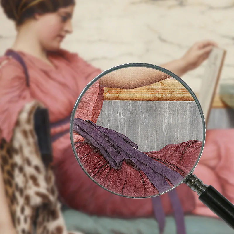Un Aficionado John William Godward