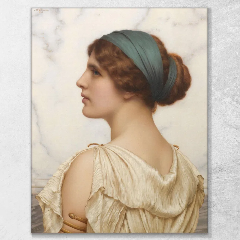 Atalanta John William Godward