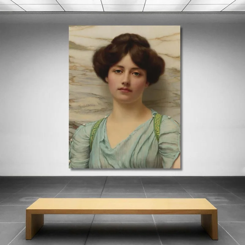 Carina John William Godward
