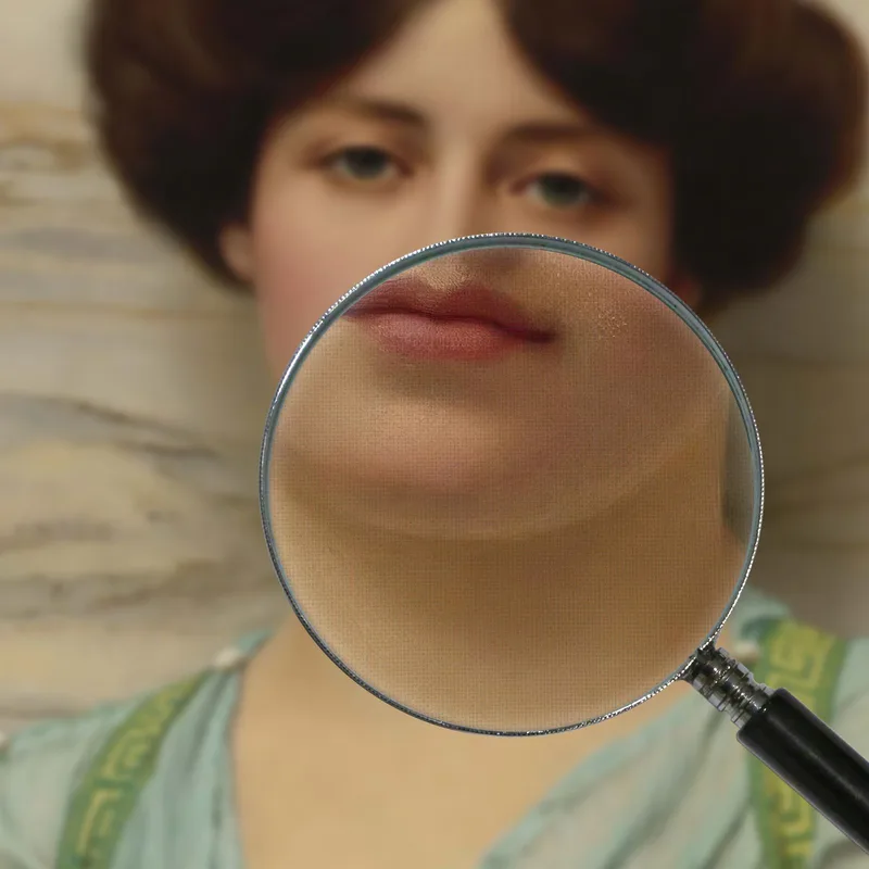 Carina John William Godward