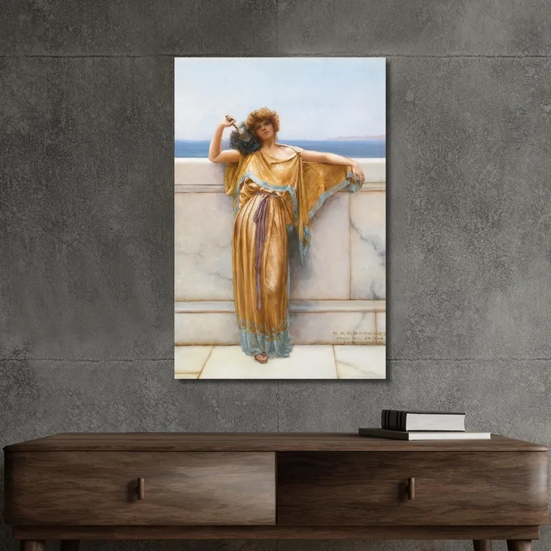 Climene John William Godward