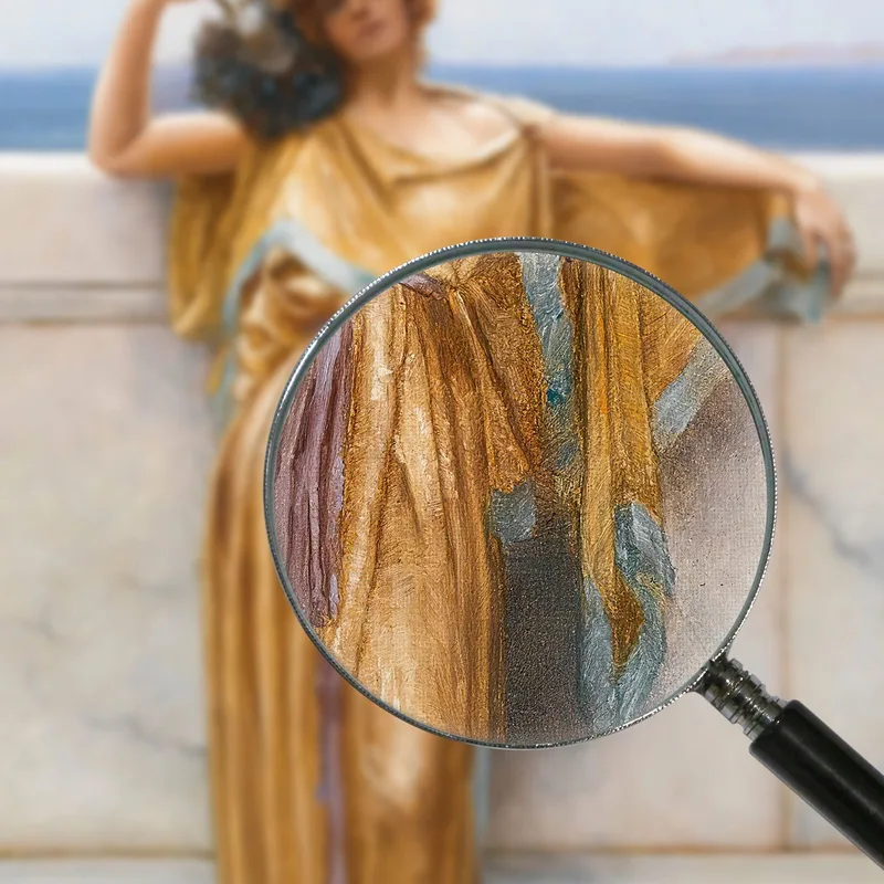 Climene John William Godward