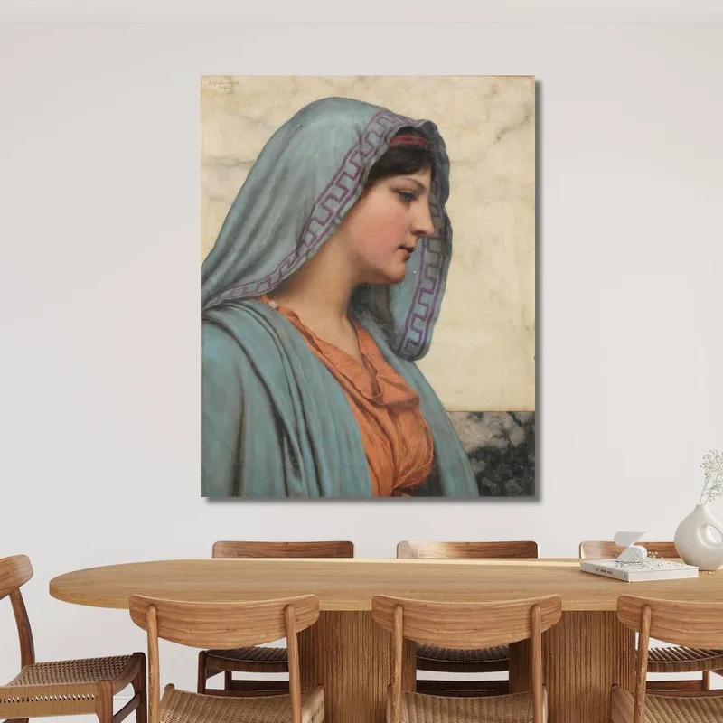Von Kythera John William Godward