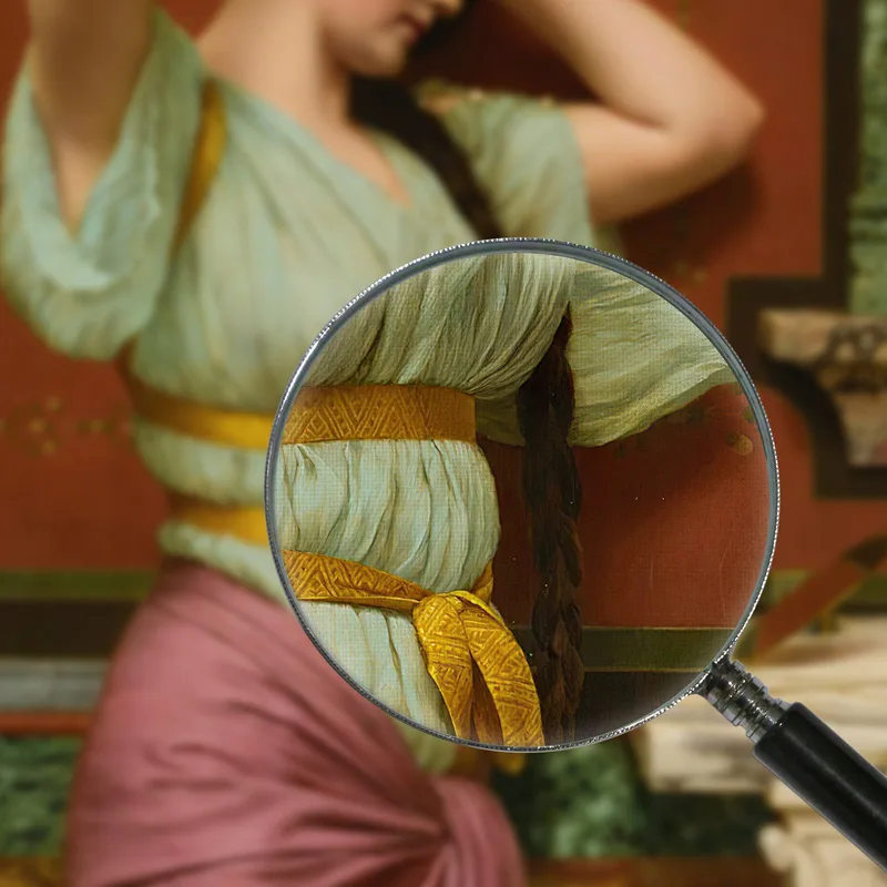 Julia John William Godward