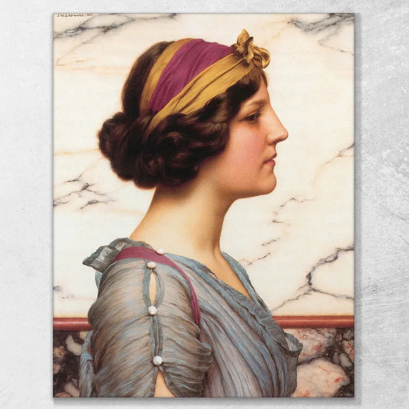 Megilla John William Godward