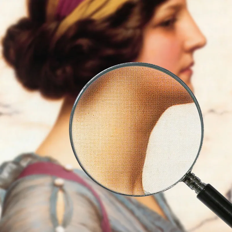 Megilla John William Godward