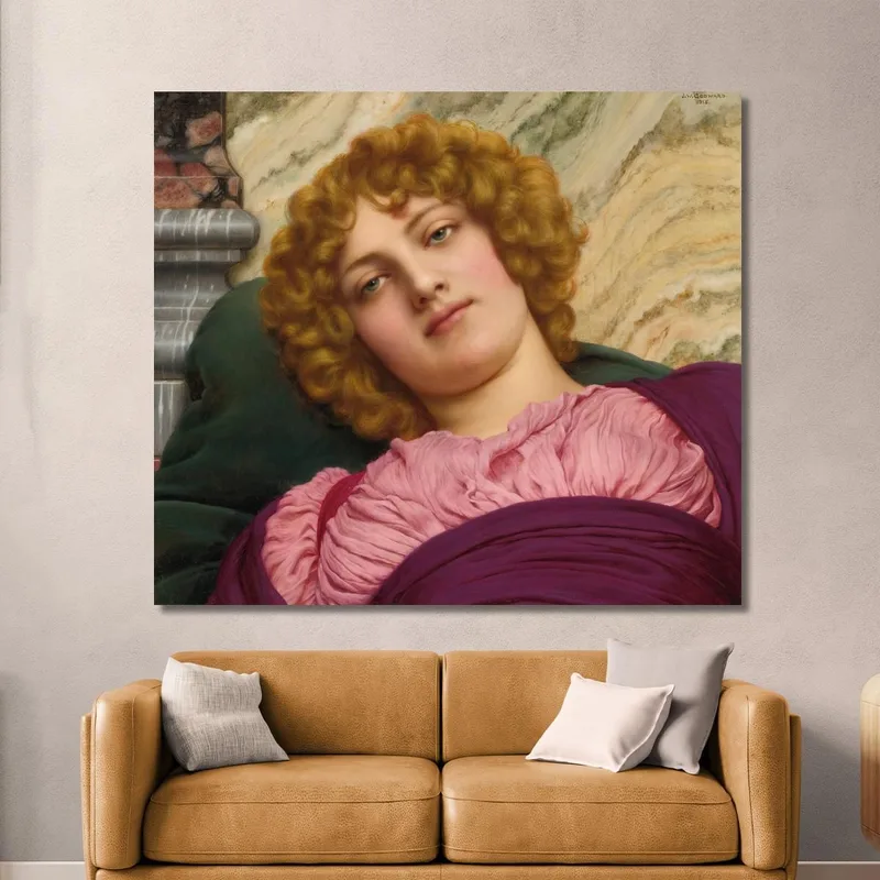 Mirrina John William Godward
