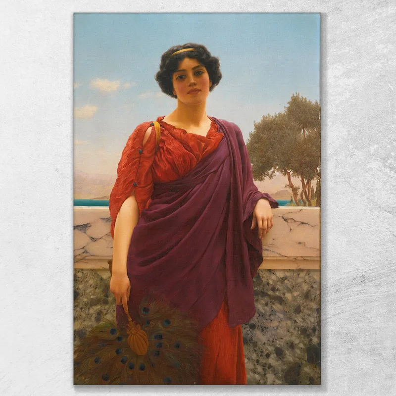 Appuntamento John William Godward