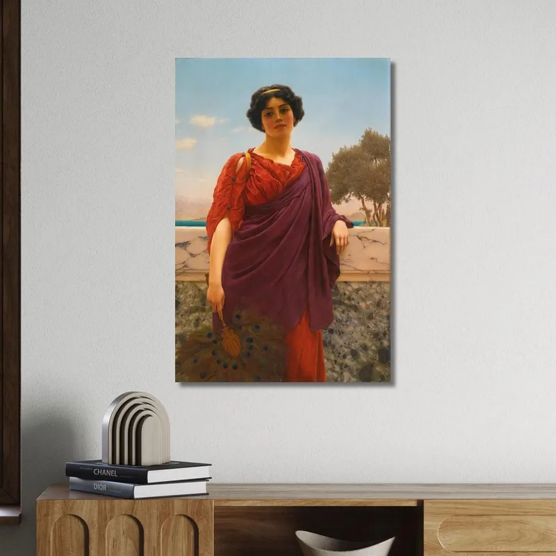 Appuntamento John William Godward