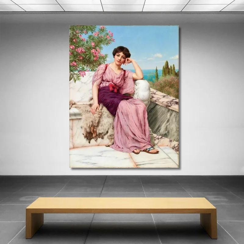 Sweet Dreams John William Godward