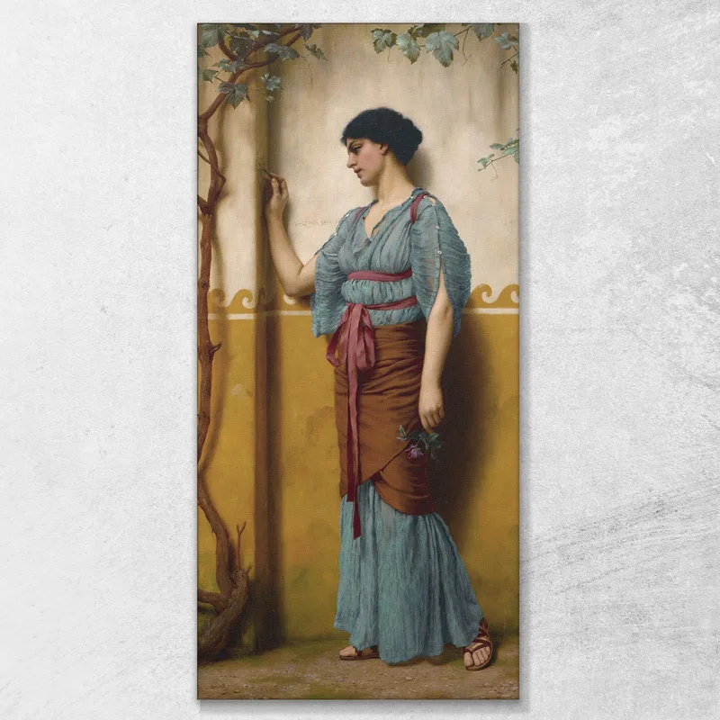 Der Treffpunkt John William Godward