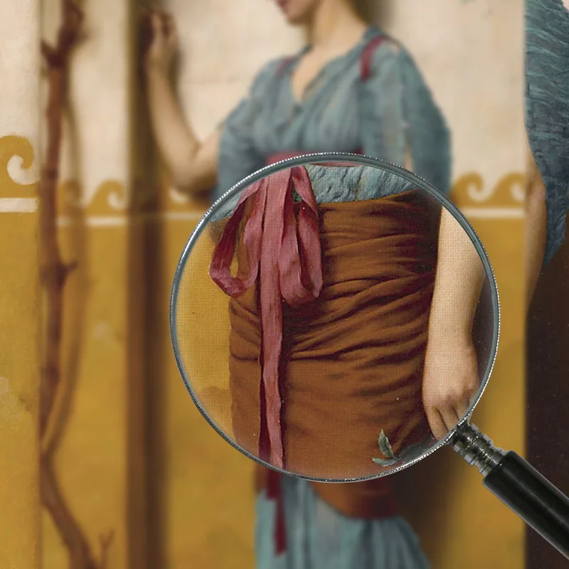 Der Treffpunkt John William Godward