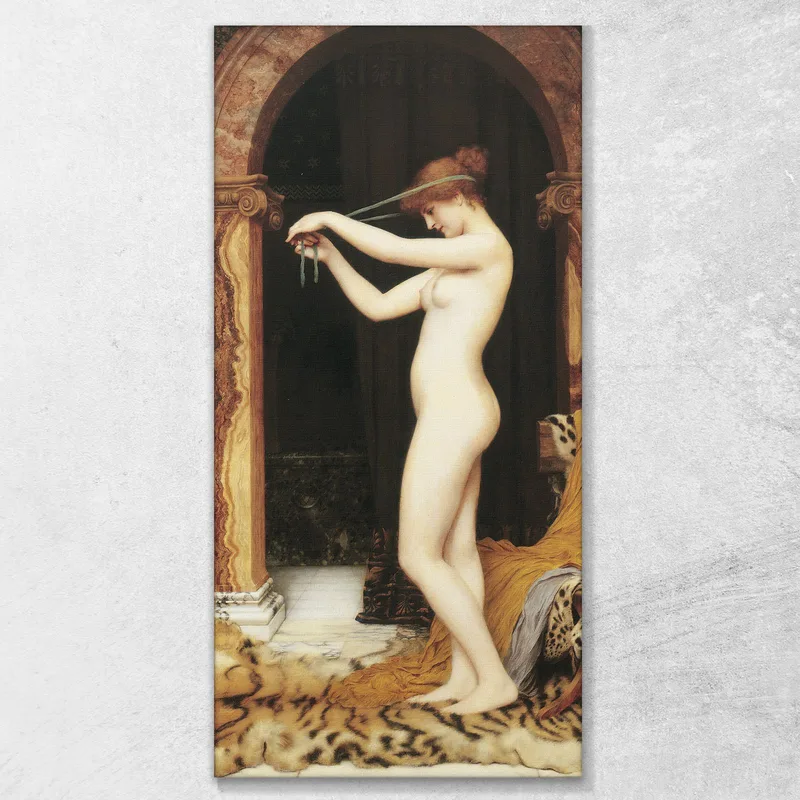 Venus John William Godward