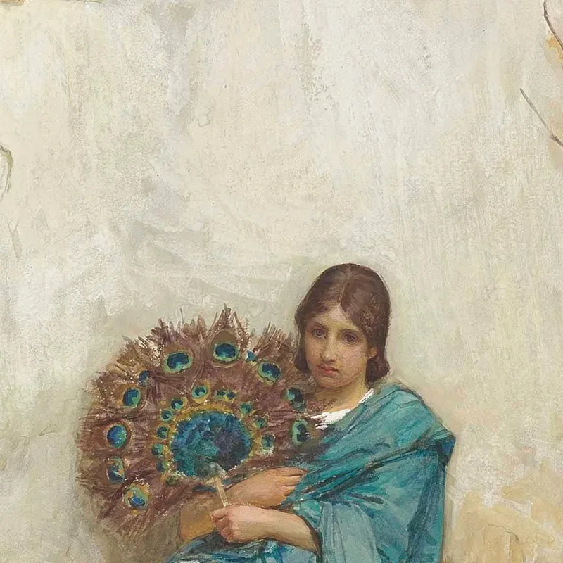 Tagträume John William Waterhouse