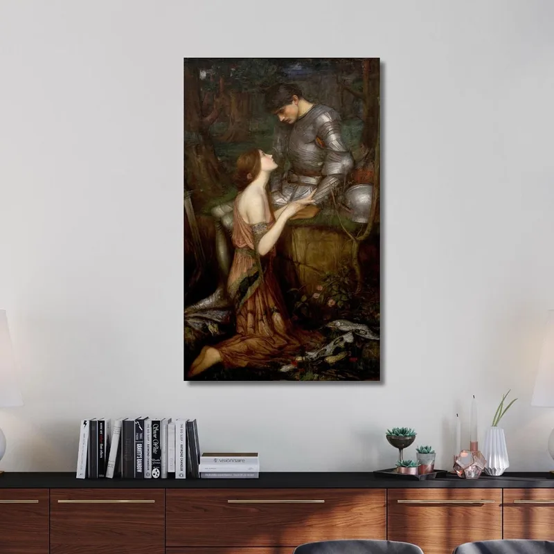 Lamia John William Waterhouse