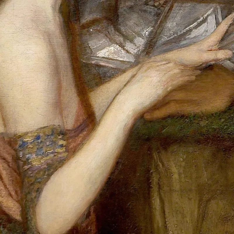 Lamia John William Waterhouse