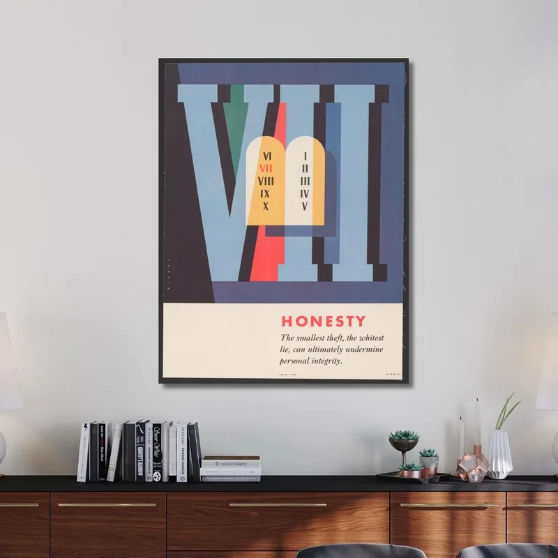 Honestidad Joseph Binder