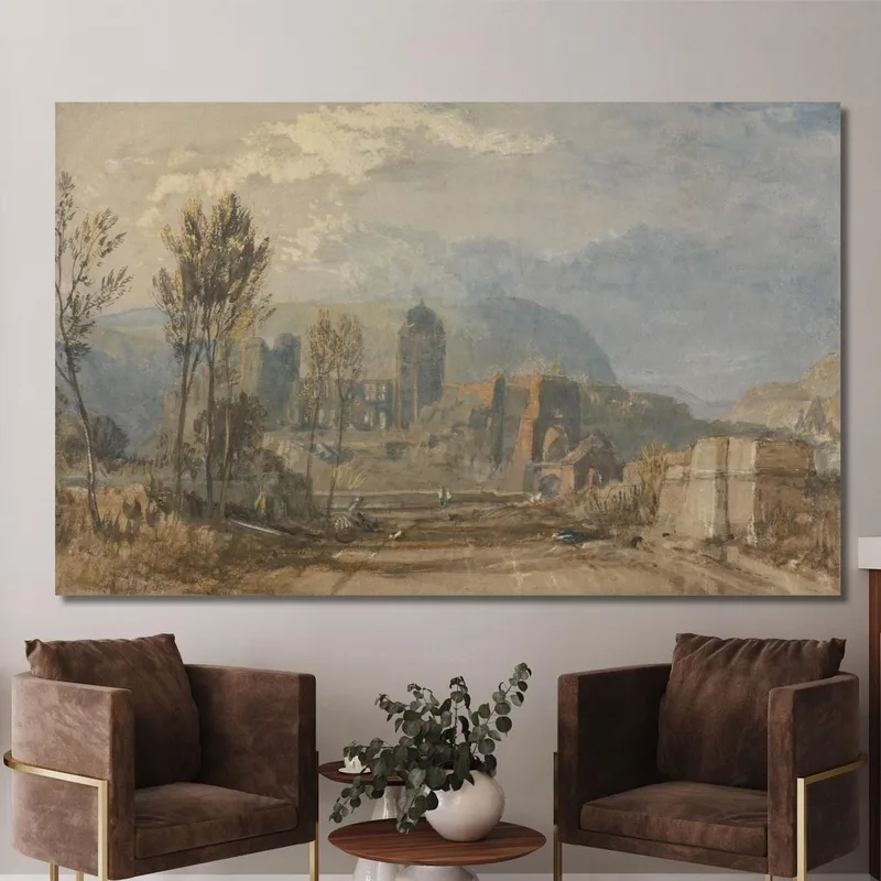 Andernach Joseph Mallord William Turner