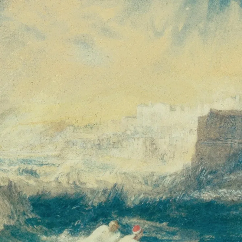 Lyme Regis Dorsetshire Angleterre Joseph Mallord William Turner