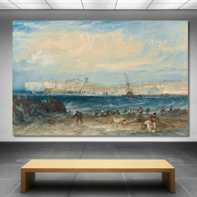 Margate Joseph Mallord William Turner