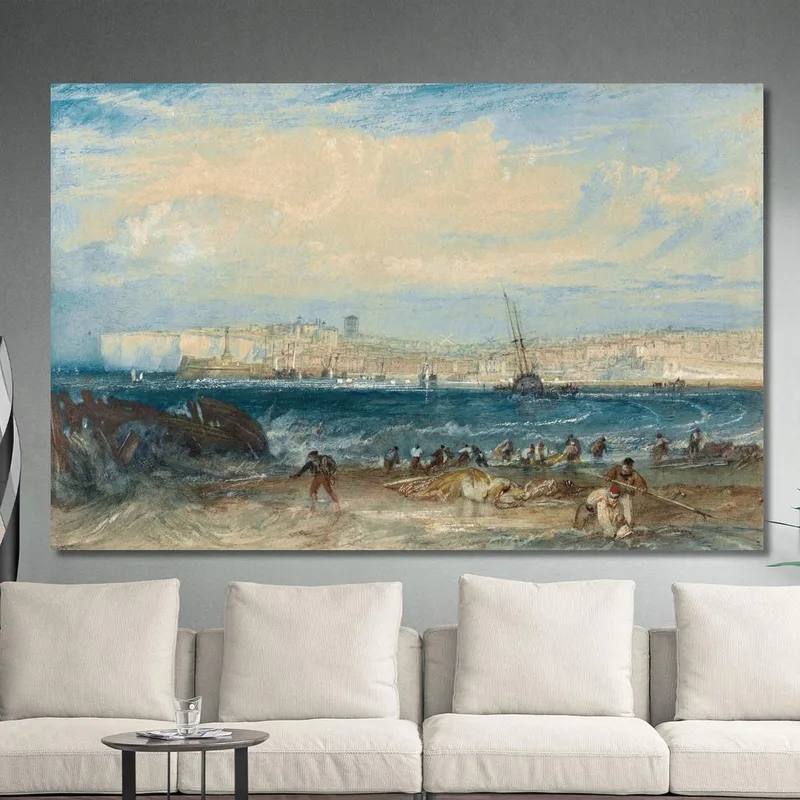 Margate Joseph Mallord William Turner