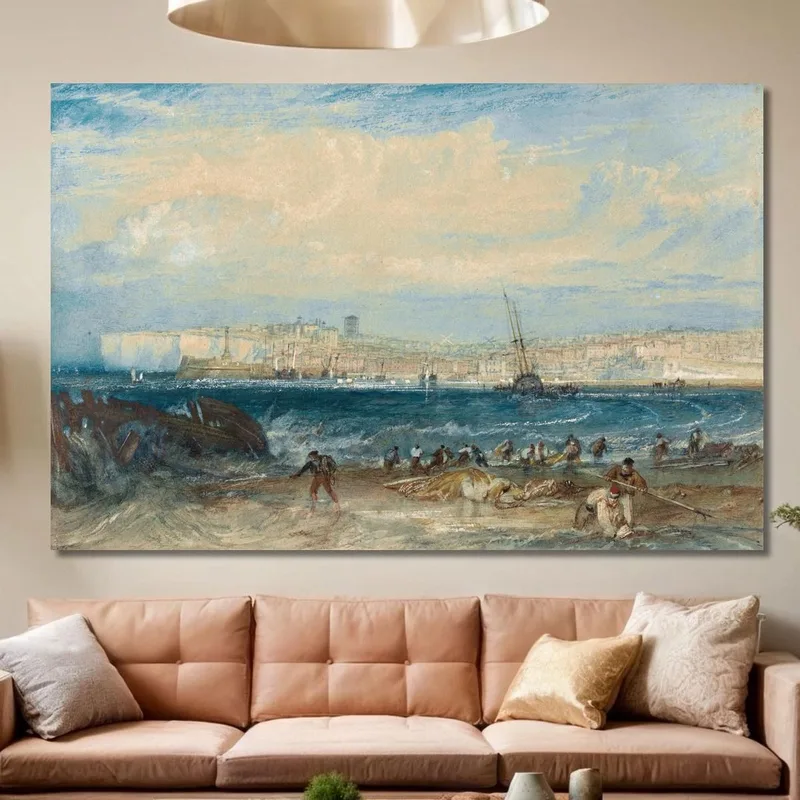 Margate Joseph Mallord William Turner