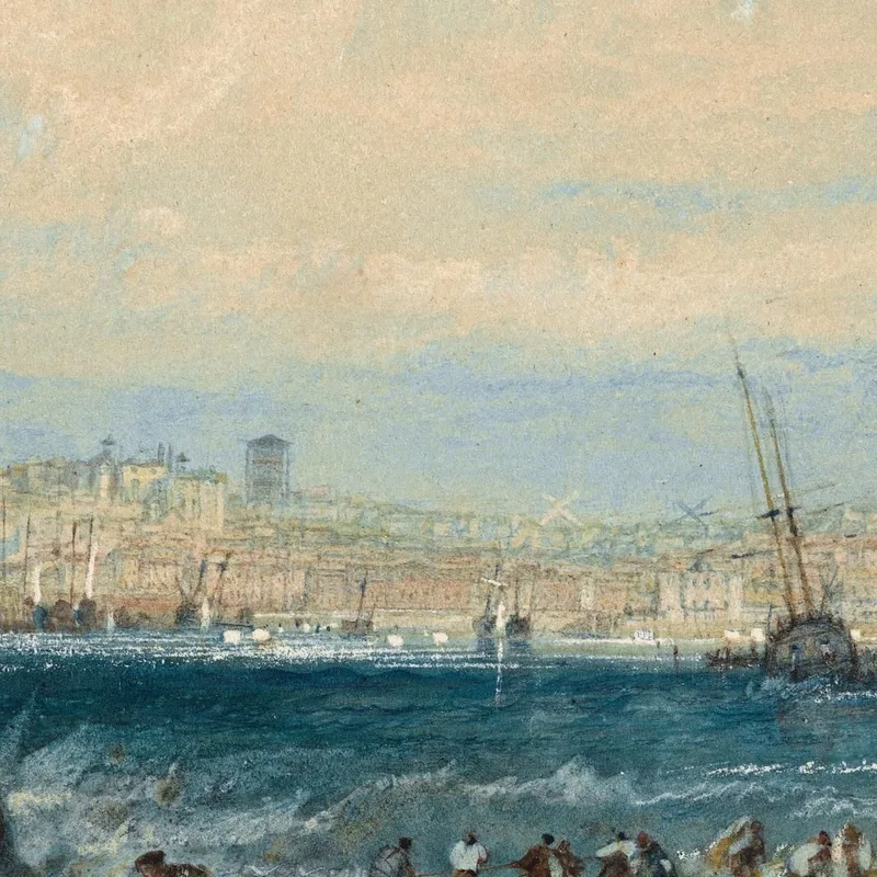 Margate Joseph Mallord William Turner