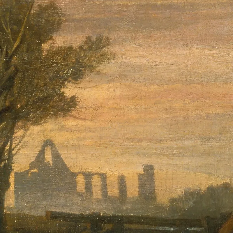 Abbaye De Newark Joseph Mallord William Turner
