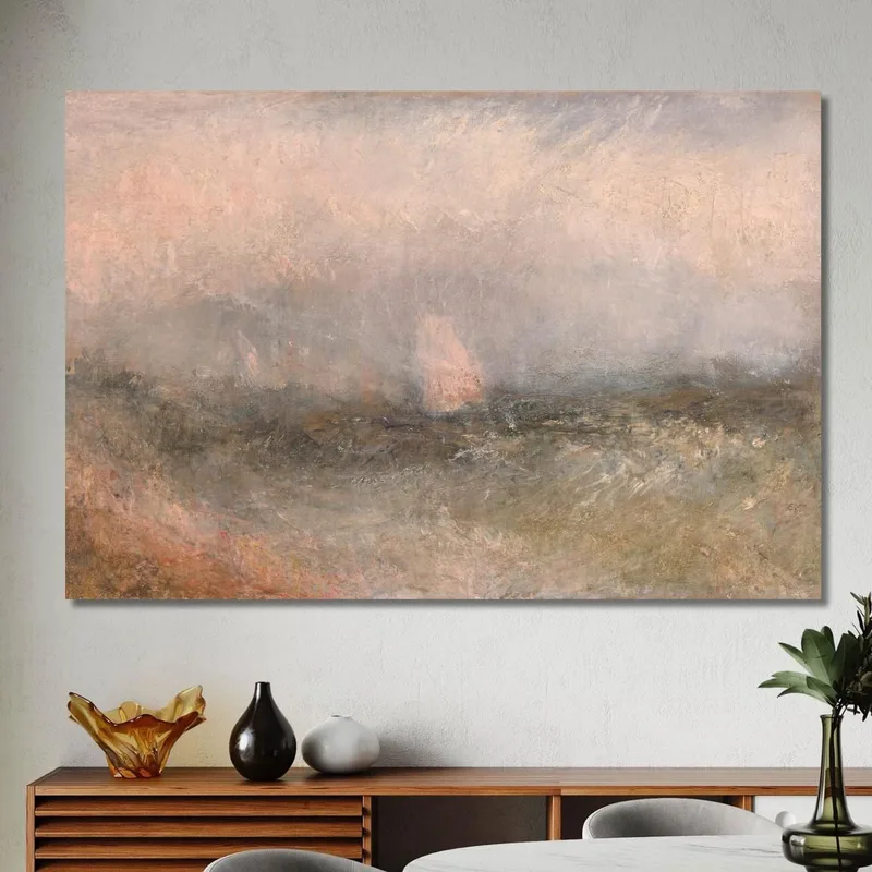 Fuera Del Nore Joseph Mallord William Turner