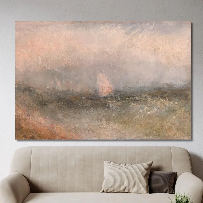 Fuera Del Nore Joseph Mallord William Turner