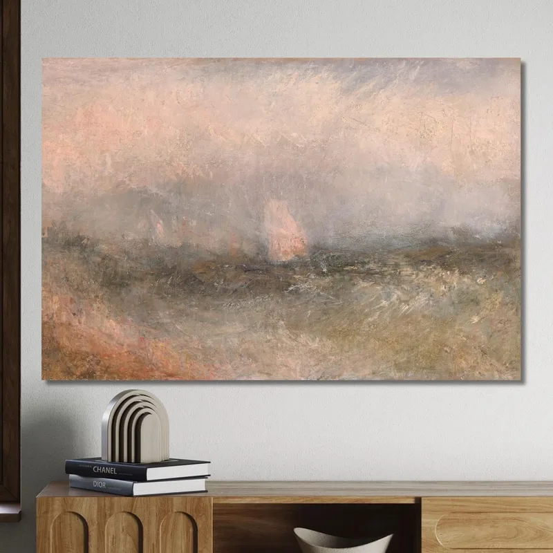 Fuera Del Nore Joseph Mallord William Turner