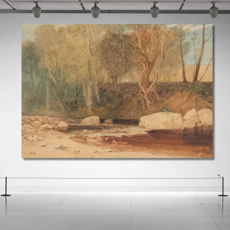 Sul Washburn Joseph Mallord William Turner