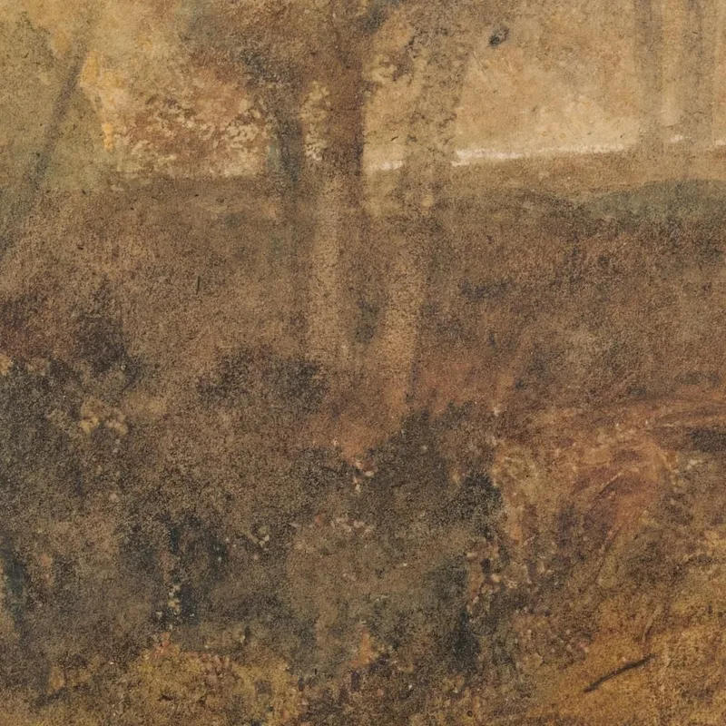 Sul Washburn Joseph Mallord William Turner