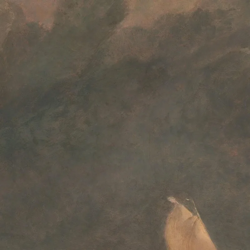 Puerto Ruysdael Joseph Mallord William Turner